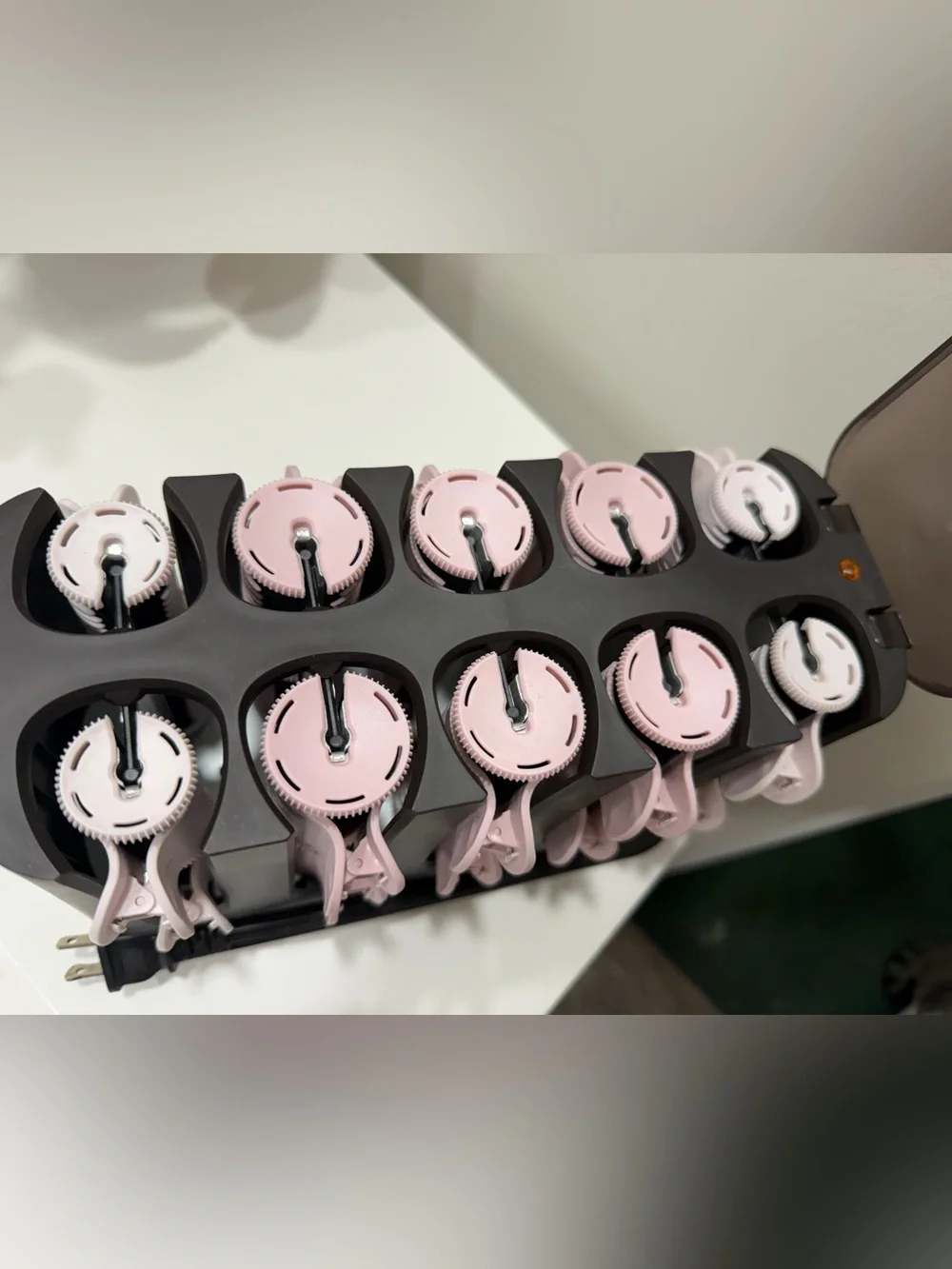 Remington Heated Hair Roller Set